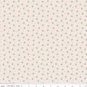 RILEY BLAKE Autumn Sprig - C14663-LATTE - Cotton Fabric