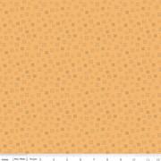 RILEY BLAKE Autumn Squares - C14653-MARIGOLD - Cotton Fabric