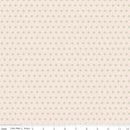 CWH Autumn Stitch - C14658-LATTE - Cotton Fabric