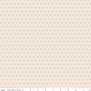 CWH Autumn Stitch - C14658-LATTE - Cotton Fabric