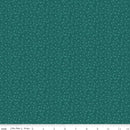 CWH Floret - C675-JADE - Cotton Fabric