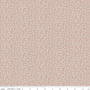 CWH Floret - C675-NUTMEG - Cotton Fabric