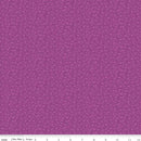 CWH Floret - C675-ORCHID - Cotton Fabric
