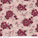 CWH Heartfelt - C13491-ROSE - Cotton Fabric