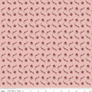CWH Heartfelt - C13493-ROSE - Cotton Fabric