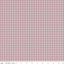 CWH Heartfelt - C13495-WHITE - Cotton Fabric