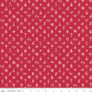 CWH Home Town Holiday - C14907-BERRY - Cotton Fabric