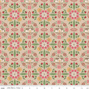 CWH Home Town Holiday - C14930-TEADYE - Cotton Fabric