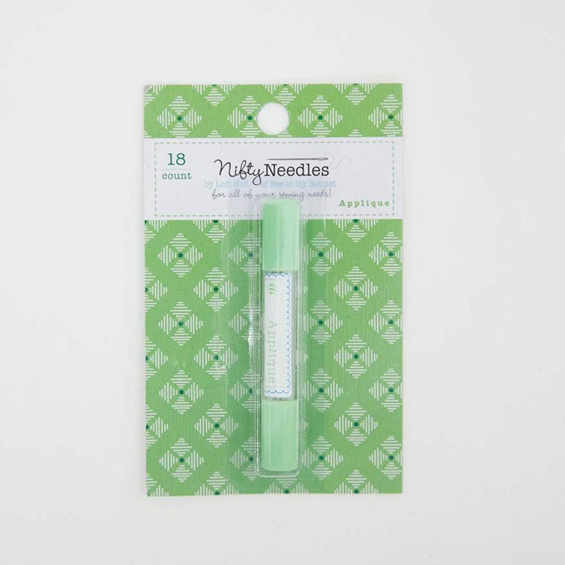 CHK Nifty Needle Tubes Applique - ST-9439 - Notions