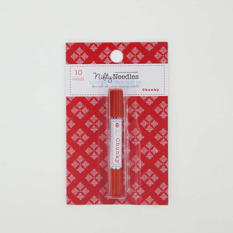 CWH Nifty Needle Tubes Chunky - ST-9438 - Notions