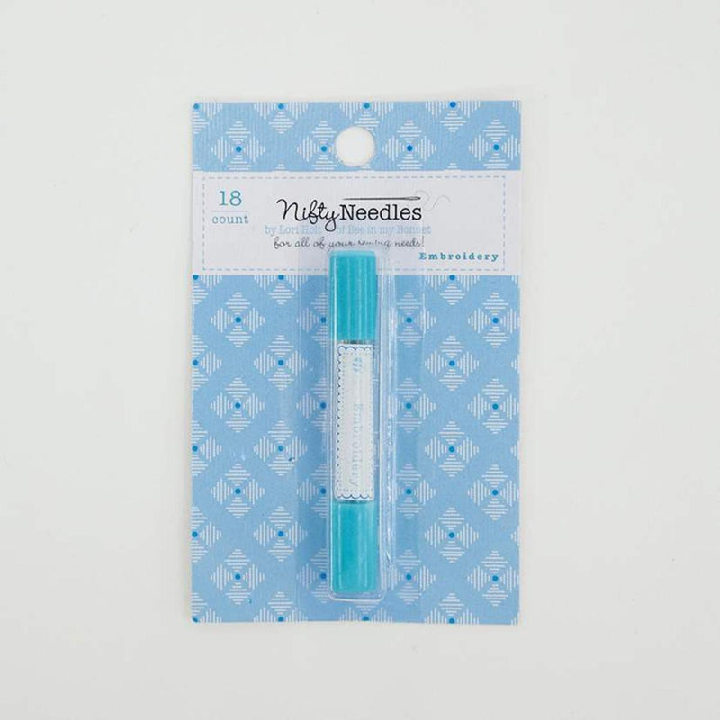CHK Nifty Needle Tubes Embroidery - ST-9437 - Notions