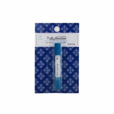 CWH Nifty Needle Tubes Sewing - ST-9436 - Notions
