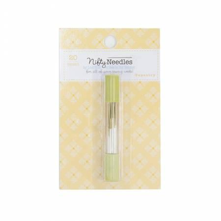 CWH Nifty Needle Tubes Tapestry - ST-9434 - Notions