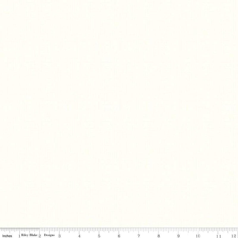 CWH Texture - C610-CREAM - Cotton Fabric