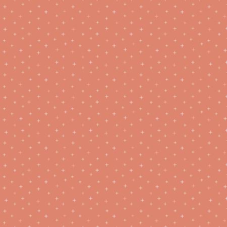 RJR Cotton & Steel Be Positive - CS108-PB27 Pink Bliss - Cotton Fabric