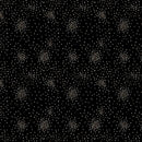 RJR Cotton & Steel Clusters - CS107-BH14M Black Hole Metallic - Cotton Fabric