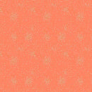 RJR Cotton & Steel Clusters - CS107-ME11M Melon Metallic - Cotton Fabric