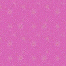 RJR Cotton & Steel Clusters - CS107-PP10M Perfect Pink Metallic - Cotton Fabric