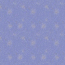 RJR Cotton & Steel Clusters - CS107-WI8M Wisteria Metallic - Cotton Fabric