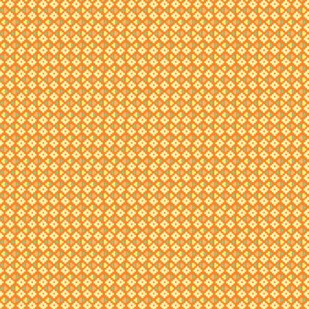 RJR Everything But The Kitchen Sink XVII Jane's Apron - RJ6113-OR5 Orange - Cotton Fabric