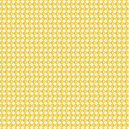 RJR Everything But The Kitchen Sink XVII Jane's Apron - RJ6113-YE3 Yellow - Cotton Fabric