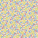 RJR Everything But The Kitchen Sink XVII Mary's Garden - RJ6110-SY3 Sunny Yellow - Cotton Fabric