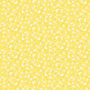 RJR Everything But The Kitchen Sink XVII One More Chapter - RJ6111-CA4 Canary - Cotton Fabric