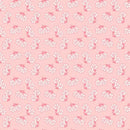 RJR Everything But The Kitchen Sink XVII Sweet Duo - RJ6112-CP2 Charming Pink - Cotton Fabric