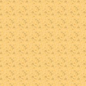 RJR Flower Magic Floral Whisper - RJ6213-BY6 Butter Yellow - Cotton Fabric