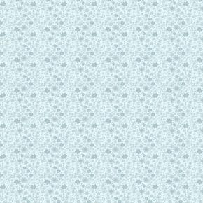 RJR Flower Magic Floral Whisper - RJ6213-FB1 Fresh Blue - Cotton Fabric