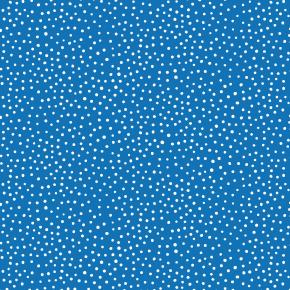 RJR Happiest Dots - RJ4010-CO18 Cobalt - Cotton Fabric