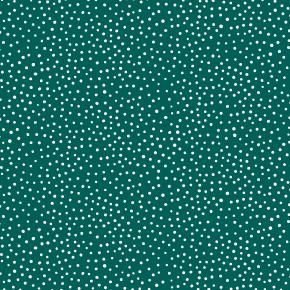RJR Happiest Dots - RJ4010-EM9 Emerald - Cotton Fabric