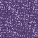 RJR Happiest Dots - RJ4010-GR20 Grape - Cotton Fabric