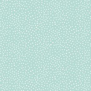 RJR Happiest Dots - RJ4010-MI12 Mint - Cotton Fabric