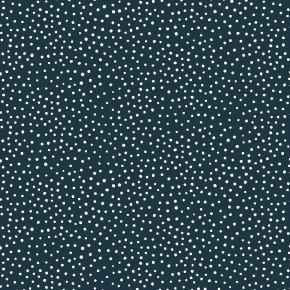 RJR Happiest Dots - RJ4010-NA6 Navy - Cotton Fabric