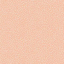 RJR Happiest Dots - RJ4010-SC2 Summer Coral - Cotton Fabric