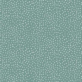 RJR Happiest Dots - RJ4010-SG8 Sage Green - Cotton Fabric