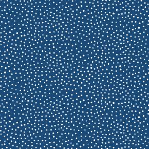 RJR Happiest Dots - RJ4010-TB13 Twilight Blue - Cotton Fabric