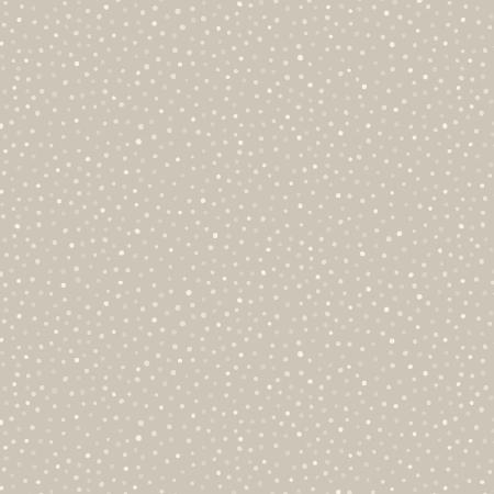RJR Happiest Dots - RJ4011-FG25 French Gray - Cotton Fabric
