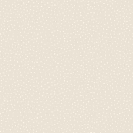 RJR Happiest Dots - RJ4011-FW24 Flat White - Cotton Fabric