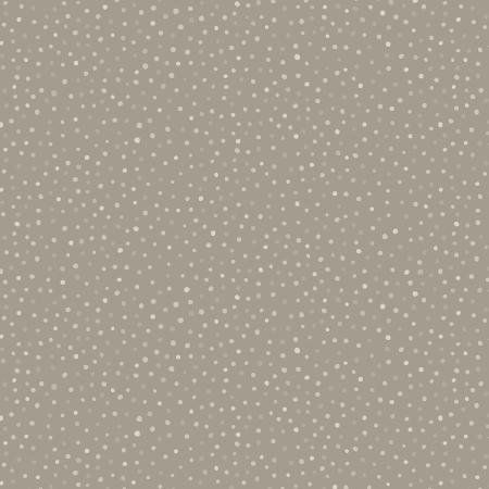RJR Happiest Dots - RJ4011-SM23 Smoke - Cotton Fabric