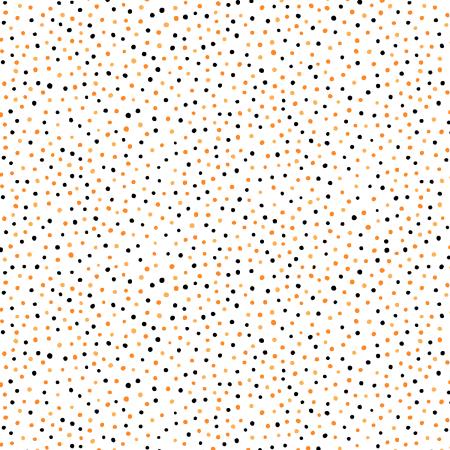 RJR Happiest Dots - RJ4012-CC38 Candy Corn - Cotton Fabric