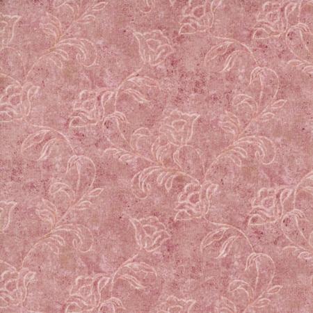 RJR Jinny Beyer Palette Textured Bud - 6342-007 Petal Pink - Cotton Fabric
