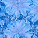 RJR Kaleidoscope Floral - RJ2400-BL15 Blue - Cotton Fabric