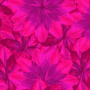 RJR Kaleidoscope Floral - RJ2400-PR7 Pink & Red - Cotton Fabric