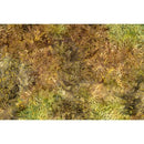 RJR Malam Batiks X Legacy Dhalia - JB1000-UM1B Umber - Cotton Batik Fabric