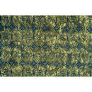 RJR Malam Batiks X Legacy Ovals - JB1001-MO1B Moss - Cotton Batik Fabric