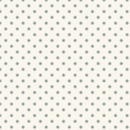 RJR Miniature Minis Daisy Mae - RJ1709-KG2 Kensington Green - Cotton Fabric