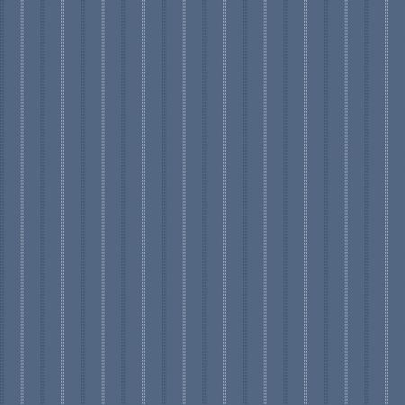 RJR Miniature Minis Dotted Stripe - RJ6049-SE8 Seaside - Cotton Fabric