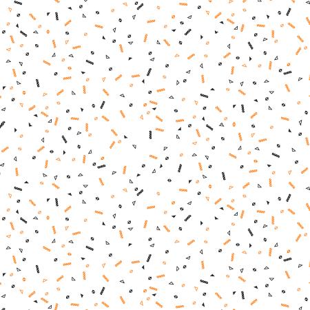 RJR Miniature Minis Foulard Geo - RJ1706-EA3 Earthy - Cotton Fabric